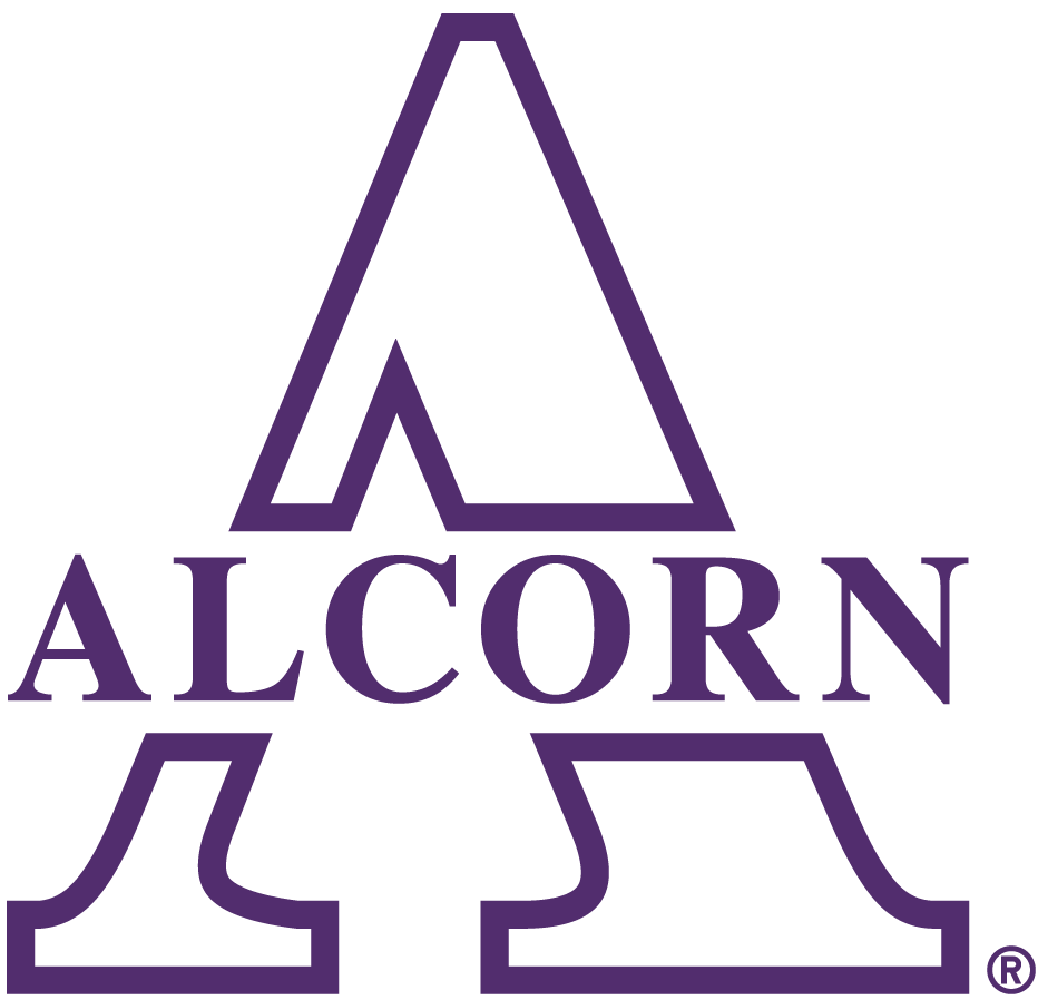 Alcorn State Braves 2004-2016 Alternate Logo 02 iron on paper